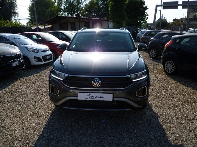 VOLKSWAGEN T-Roc 1.5 TSI ACT Edition Plus 