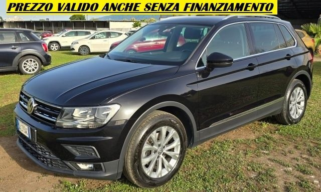 VOLKSWAGEN Tiguan 2.0 TDI SCR DSG Business BlueMotion Technology 