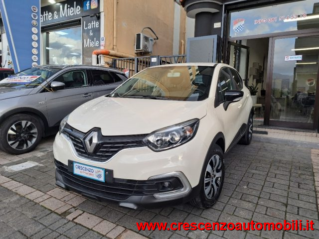 RENAULT Captur TCe 90 CV Business - MINI RATA 4 ANNI 