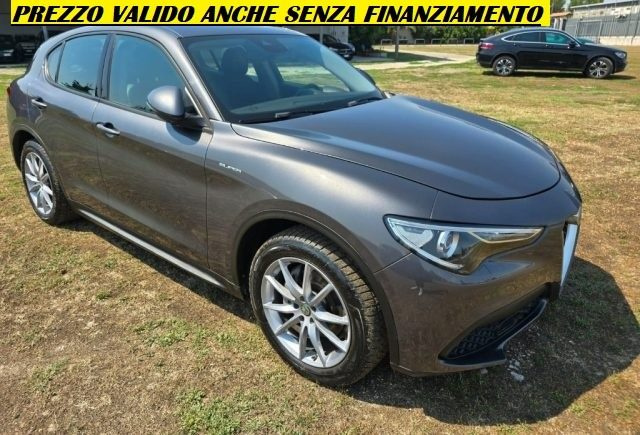 ALFA ROMEO Stelvio 2.2 Turbodiesel 190 CV AT8 Q4 Executive 