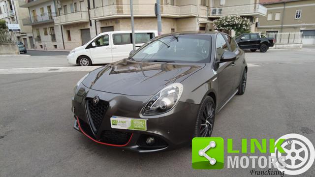 ALFA ROMEO Giulietta 1750 Turbo TCT Quadrifoglio Verde 