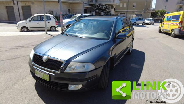 SKODA Octavia 1.9 TDI F.AP. Wagon Ambition 