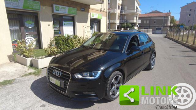 AUDI A3 SPB 1.6 TDI clean diesel S tronic Young 