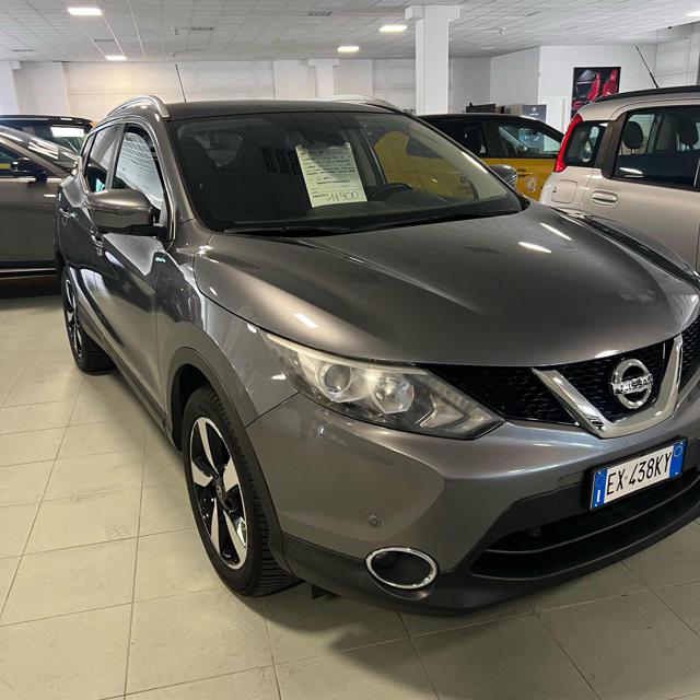 NISSAN Qashqai 1.5 dCi Acenta 