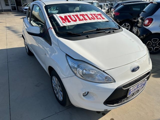 FORD Ka 1.3 TDCi 75CV X NEOPATENTATI 