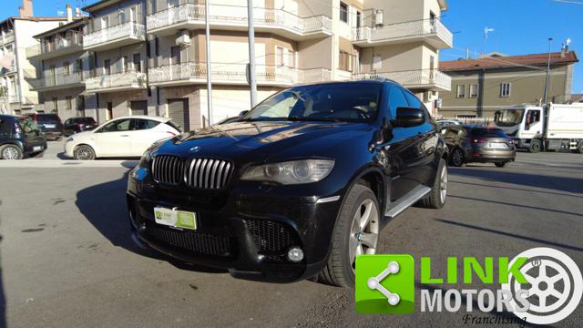 BMW X6 X-DRIVE 35D 