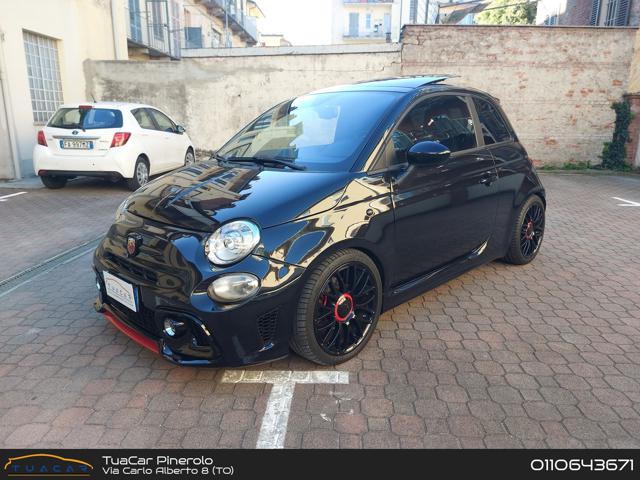 ABARTH 595 1.4 T-Jet 160 CAVALLI 