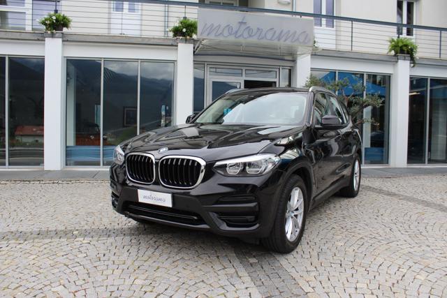 BMW X3 xDrive20d mhev 190CV 32.000KM 