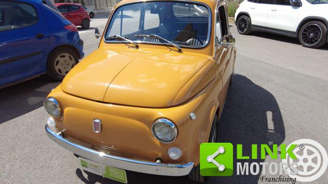 FIAT 500 L Usato