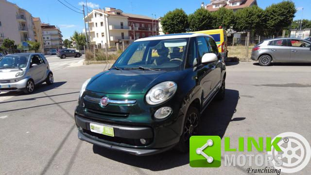 FIAT 500L 0.9 TwinAir Turbo Natural Power Lounge Usato