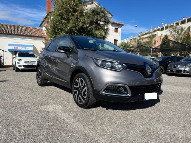 RENAULT Captur 1.5 dCi 8V 90 CV EDC Start&Stop Energy R-Link 