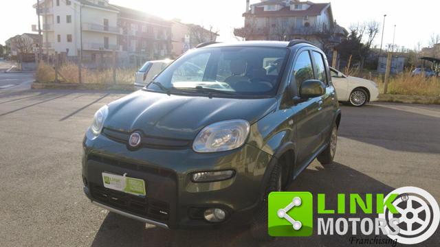 FIAT Panda 1.3 MJT S&S 4x4 Usato