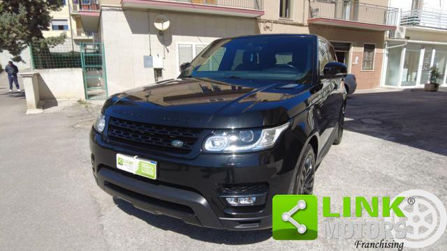 LAND ROVER Range Rover Sport 4.4 SDV8 HSE Dynamic 