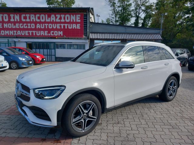 MERCEDES-BENZ GLC 220 d Premium Plus 4matic auto IVA ESPOSTA 