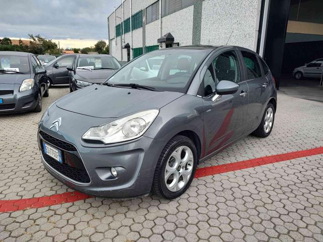 CITROEN C3 1.4 Exclusive Style 