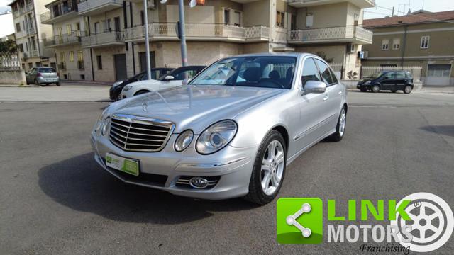 MERCEDES-BENZ E 320 V6 224CV Usato