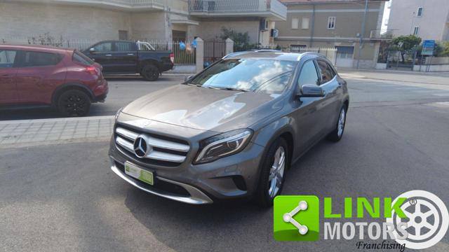 MERCEDES-BENZ GLA 200 CDI Automatic Sport Usato