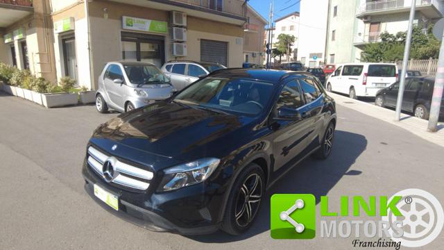 MERCEDES-BENZ GLA 200 d Automatic 4Matic Executive Usato