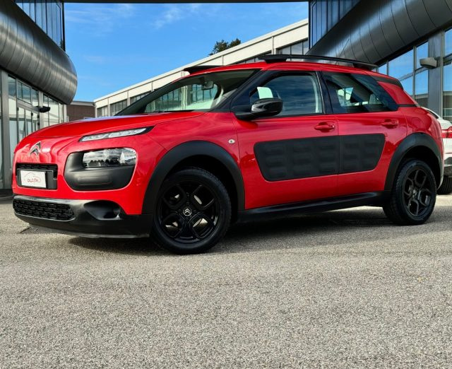 CITROEN C4 Cactus PureTech 75 Feel Neopatentati 