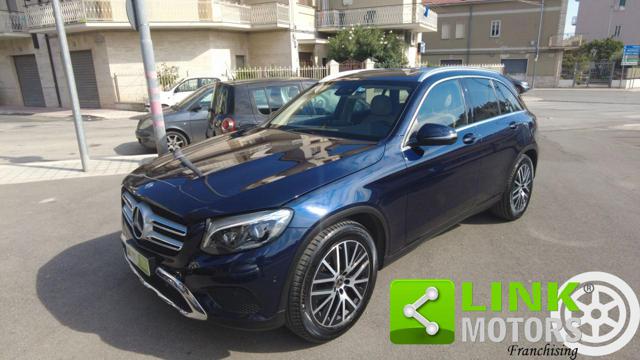 MERCEDES-BENZ GLC 250 d 4Matic premium Usato