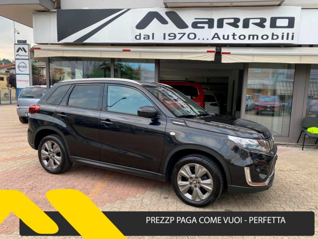 SUZUKI Vitara 1.4 Hybrid 4WD Cool *PERFETTO *PAGA COME VUOI 