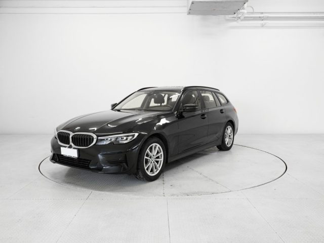 BMW 320 Serie 3   (G20/G21) d Touring Business Advantage a Usato