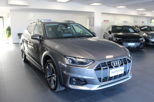 AUDI A4 Allroad 3.0 TDI Tiptronic 286 CV Business 