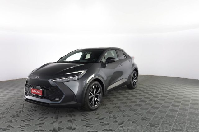 TOYOTA C-HR C-HR 1.8 HV Trend Usato