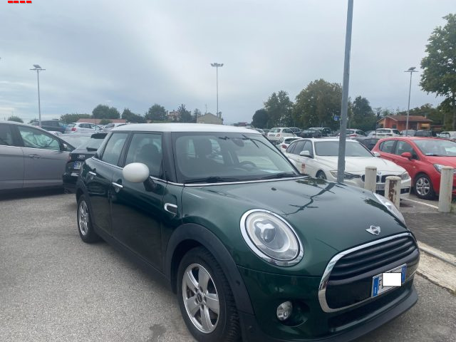 MINI Cooper D 1.5 Cooper D 5 porte 