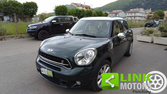 MINI Countryman Mini Cooper SD Countryman Usato