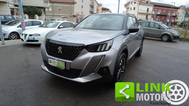 PEUGEOT 2008 BlueHDi 110 S&S GT 