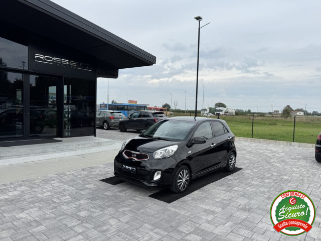 KIA Picanto 1.0 5 porte ANCHE PER NEOPATENTATI 