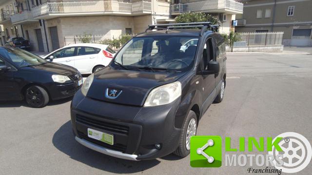 PEUGEOT Bipper Tepee 1.4 HDi 70CV Outdoor Usato