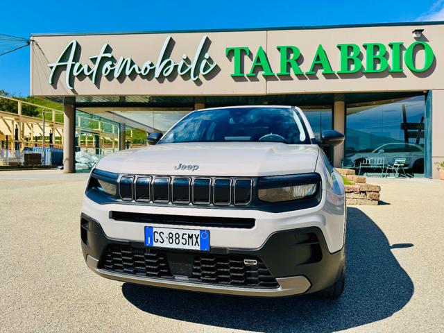 JEEP Avenger PRONTA CONSEGNA *KM 9.900*NO OBBLIGO FINANZIAMENTO 