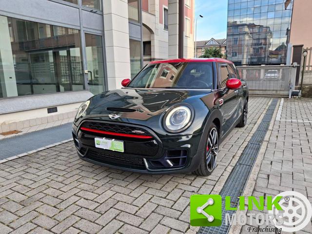 MINI Clubman 2.0 John Cooper Works ALL4 GARANZIA INCLUSA!! 