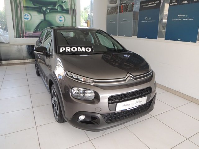 CITROEN C3 PureTech 83 S&S Shine 