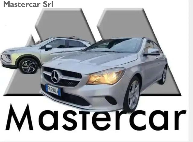 MERCEDES-BENZ CLA 200 Shooting Brake 200 d  4matic tg : FN294LN 