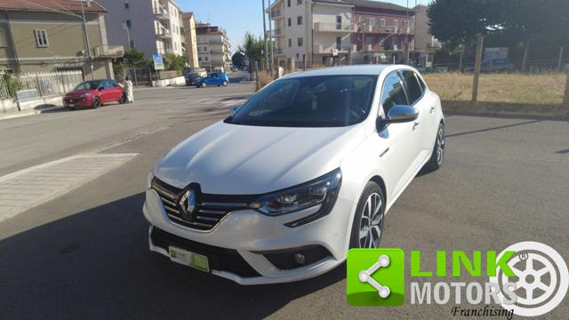 RENAULT Megane dCi 8V 110 CV Energy Bose Usato