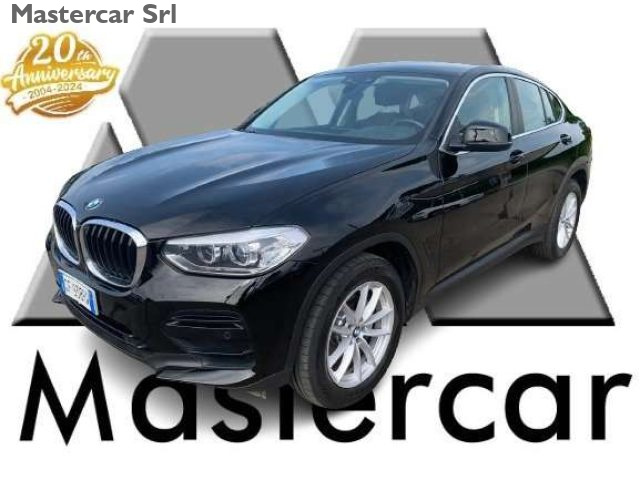 BMW X4 X4 xdrive20d mhev 48V auto - GF938RW 