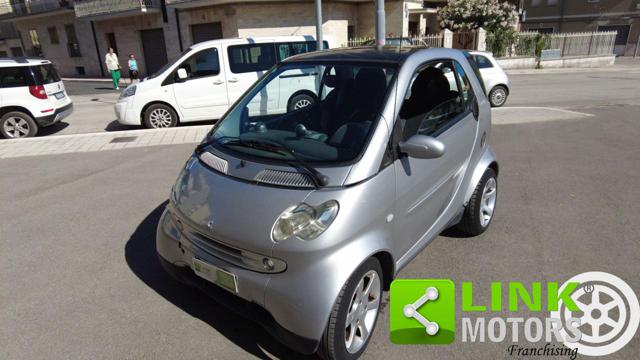 SMART ForTwo 700 coupé passion Usato