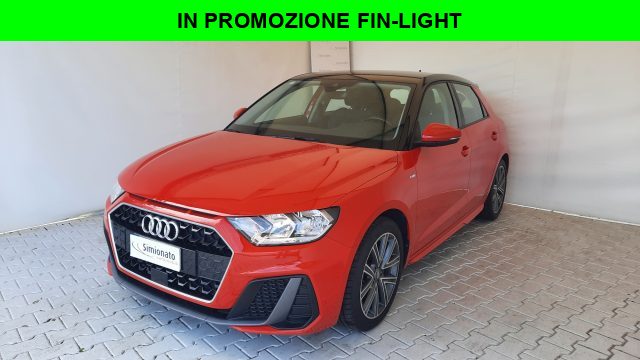 AUDI A1 SPB 30 TFSI S tronic S line edition 