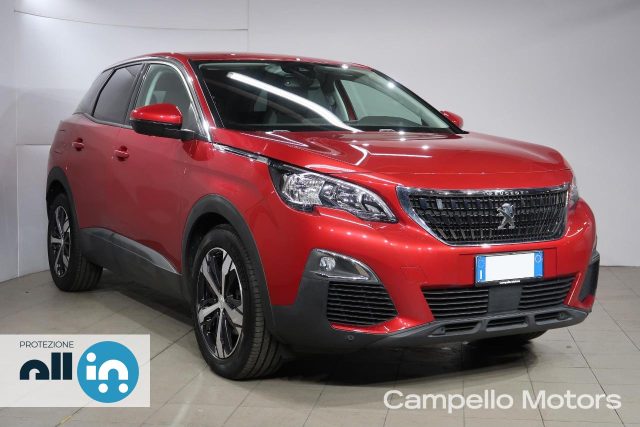 PEUGEOT 3008 3008 BlueHDi 130 S&S EAT8 Business 