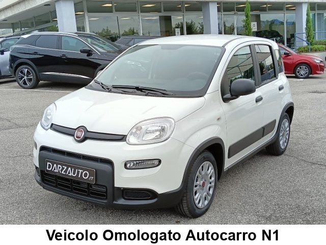 FIAT Panda Van 4 posti 1.0 S&S Hybrid Autocarro 