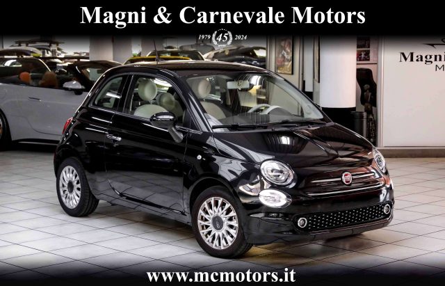 FIAT 500 LOUNGE|CAMBIO AUTOMATICO|CLIMA AUTO|SENSORI POST 