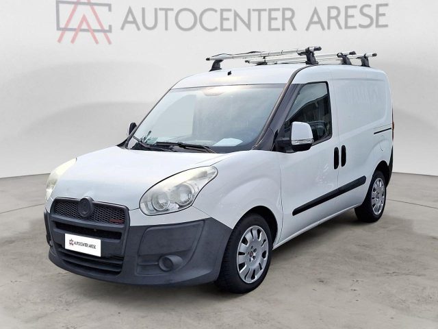 FIAT Doblo Doblò 2.0 MJT PC-TN Cargo Lamierato SX 