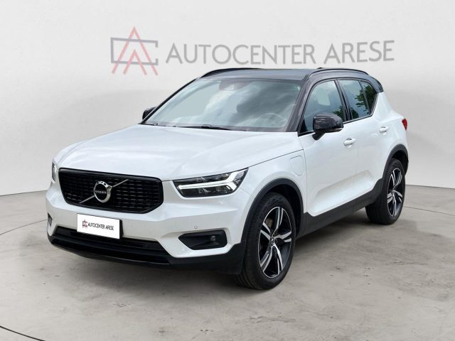 VOLVO XC40 T4 Recharge Plug-in Hybrid R-design N1 