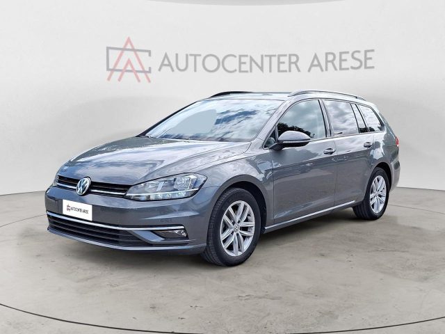 VOLKSWAGEN Golf Variant 1.6 TDI 115 CV Business BlueMotion Technology 