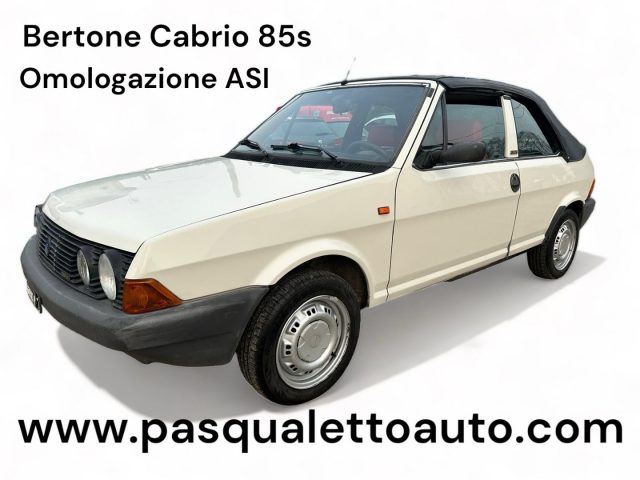 BERTONE  Bianco pastello