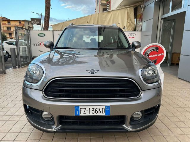 MINI One Countryman 1.5 my18 