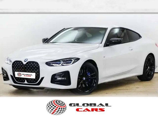 BMW 430 430d Coupe mhev 48V xdrive Msport auto/Laser/H-Up 